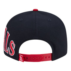 St. Louis Cardinals New Era Stretched Two-Tone 9FIFTY Adjustable Hat | MLB For sale