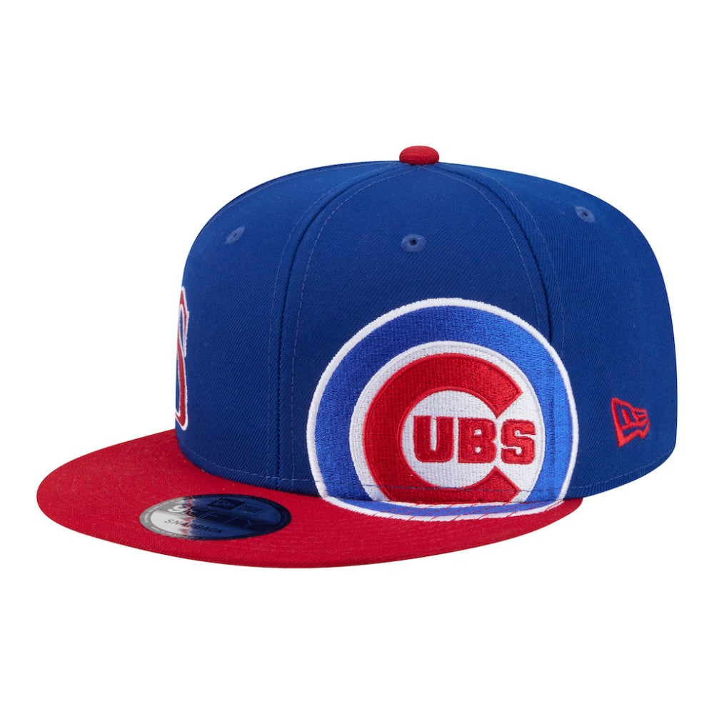 Chicago Cubs New Era Stretched Two-Tone 9FIFTY Adjustable Hat | MLB For sale