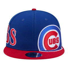 Chicago Cubs New Era Stretched Two-Tone 9FIFTY Adjustable Hat | MLB For sale