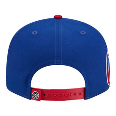 Chicago Cubs New Era Stretched Two-Tone 9FIFTY Adjustable Hat | MLB For sale
