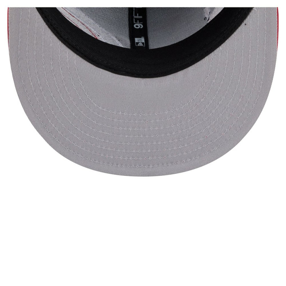 Chicago Cubs New Era Stretched Two-Tone 9FIFTY Adjustable Hat | MLB For sale