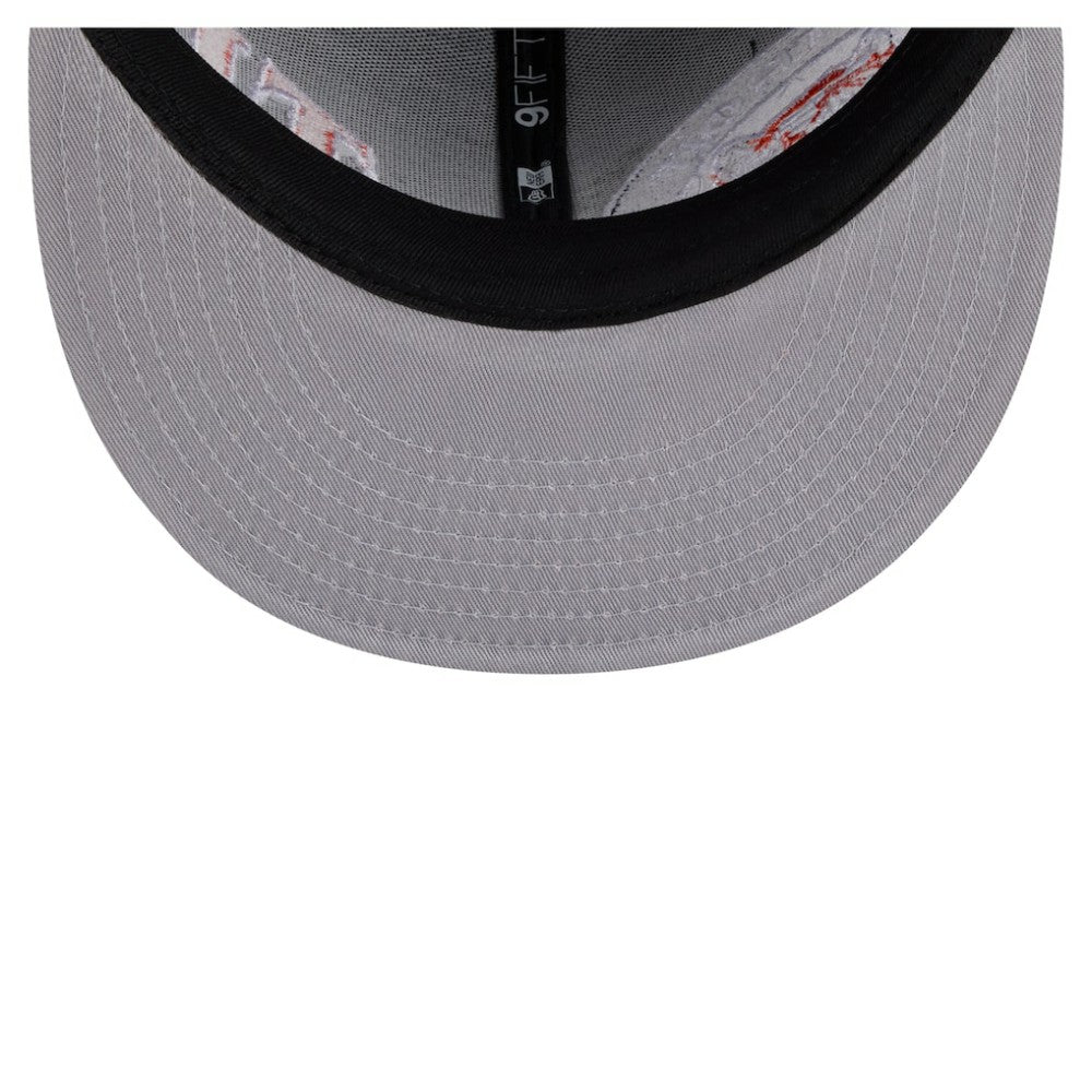 Detroit Tigers New Era Stretched Two-Tone 9FIFTY Adjustable Hat | MLB Online