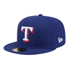 Texas Rangers New Era City Patch 59FIFTY Fitted Hat | MLB Near me