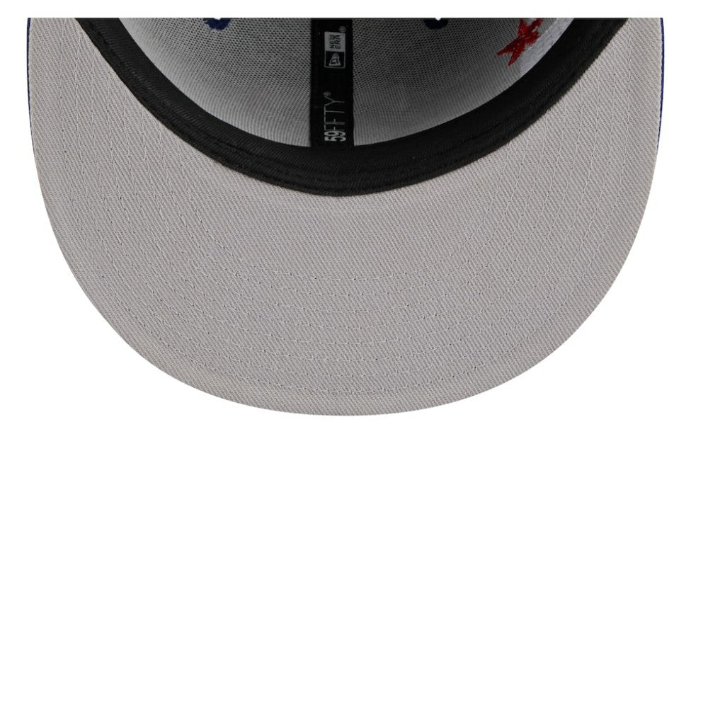 Texas Rangers New Era City Patch 59FIFTY Fitted Hat | MLB Near me