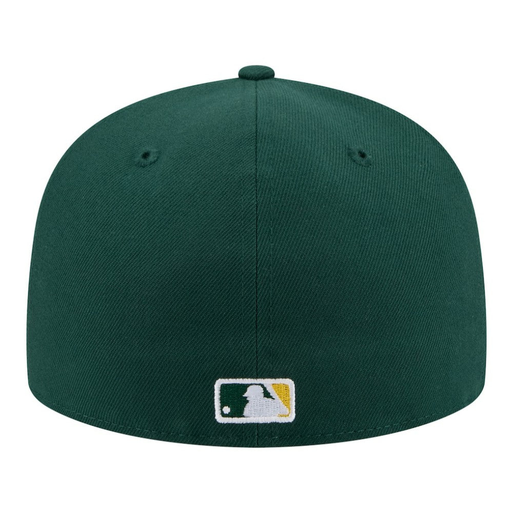 Athletics New Era City Patch 59FIFTY Fitted Hat | MLB Discount