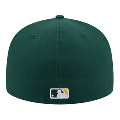 Athletics New Era City Patch 59FIFTY Fitted Hat | MLB Discount