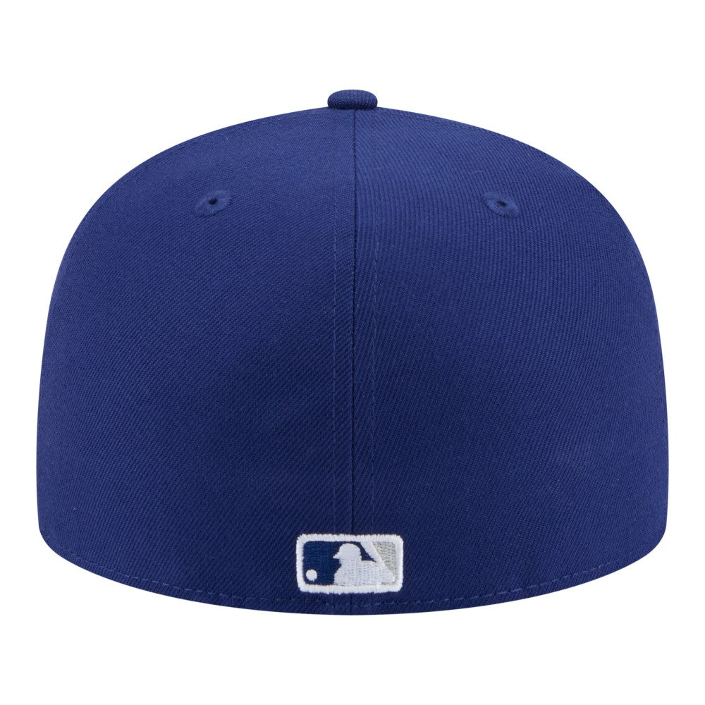 Los Angeles Dodgers New Era City Patch 59FIFTY Fitted Hat | MLB Outlet