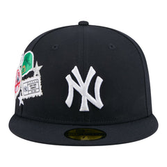 New York Yankees New Era City Patch 59FIFTY Fitted Hat | MLB US