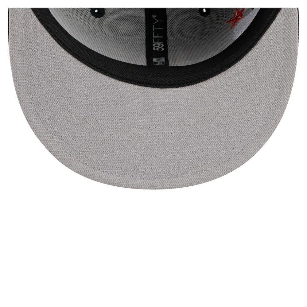 Houston Astros New Era City Patch 59FIFTY Fitted Hat | MLB Discount