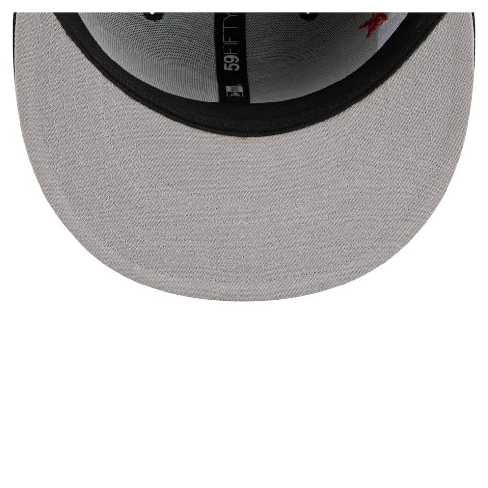 Atlanta Braves New Era City Patch 59FIFTY Fitted Hat | MLB US