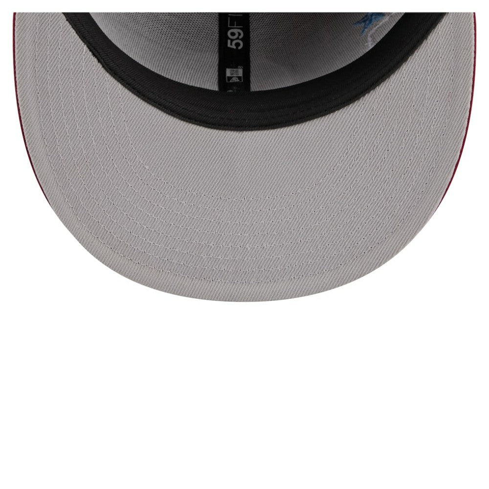 Philadelphia Phillies New Era City Patch 59FIFTY Fitted Hat | MLB For sale