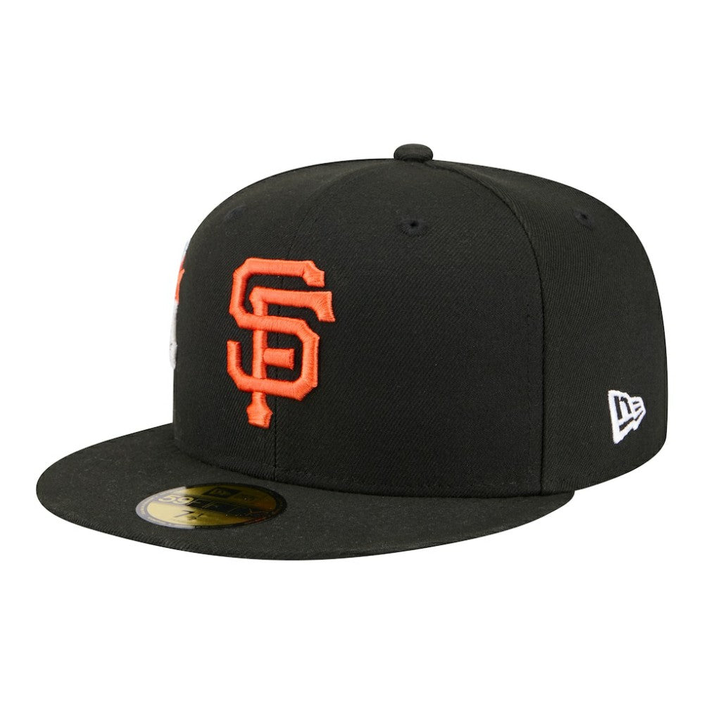 San Francisco Giants New Era City Patch 59FIFTY Fitted Hat | MLB New