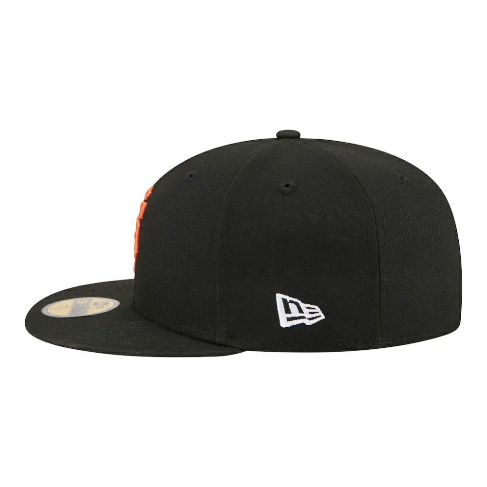 San Francisco Giants New Era City Patch 59FIFTY Fitted Hat | MLB New