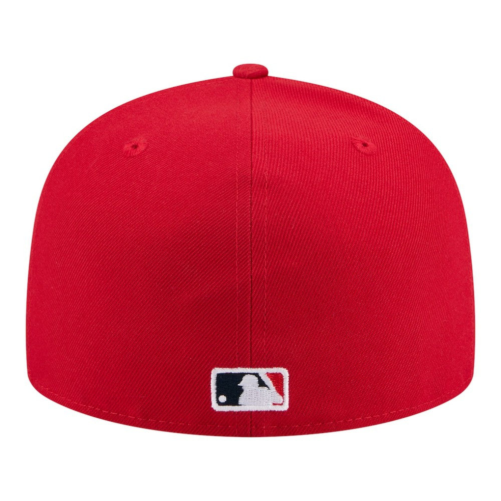 St. Louis Cardinals New Era City Patch 59FIFTY Fitted Hat | MLB Shop