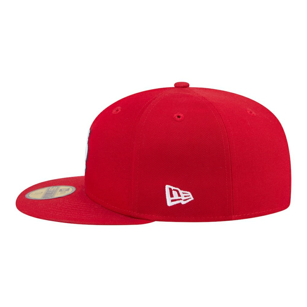 St. Louis Cardinals New Era City Patch 59FIFTY Fitted Hat | MLB Shop