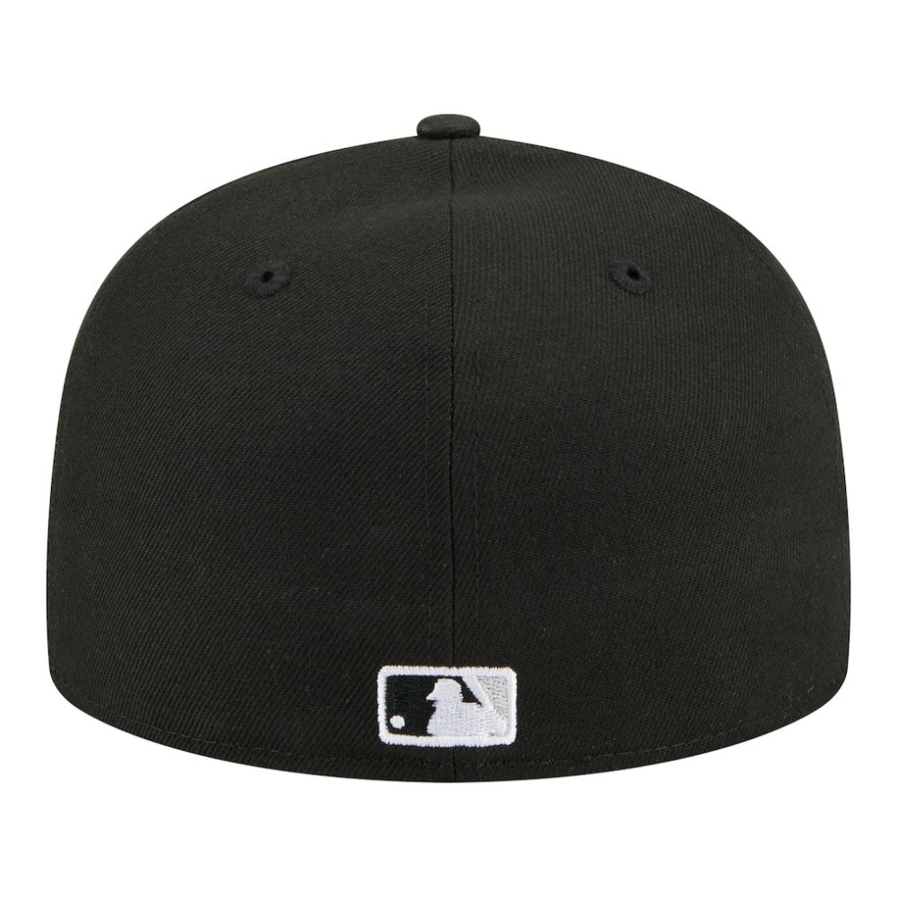 Chicago White Sox New Era City Patch 59FIFTY Fitted Hat | MLB Discount
