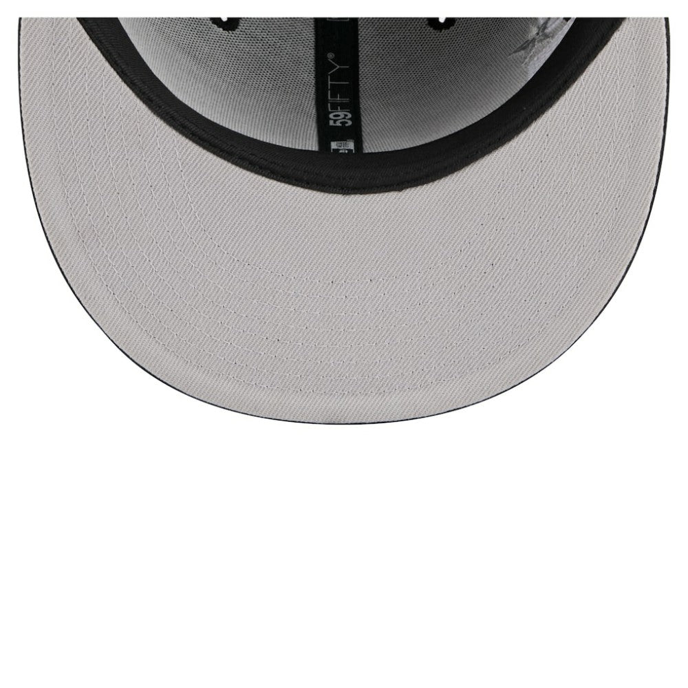 Chicago White Sox New Era City Patch 59FIFTY Fitted Hat | MLB Discount