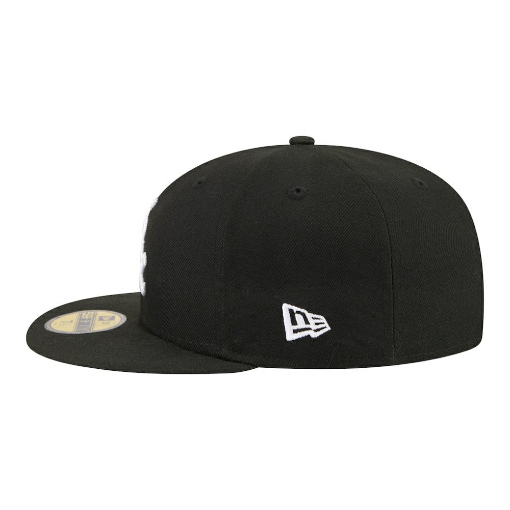 Chicago White Sox New Era City Patch 59FIFTY Fitted Hat | MLB Discount