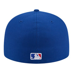 Chicago Cubs New Era City Patch 59FIFTY Fitted Hat | MLB Outlet