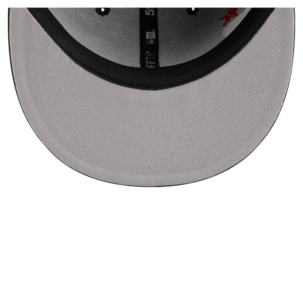 Boston Red Sox New Era City Patch 59FIFTY Fitted Hat | MLB Near me