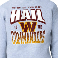 Washington Commanders  Starter Comic Style Sweatshirt