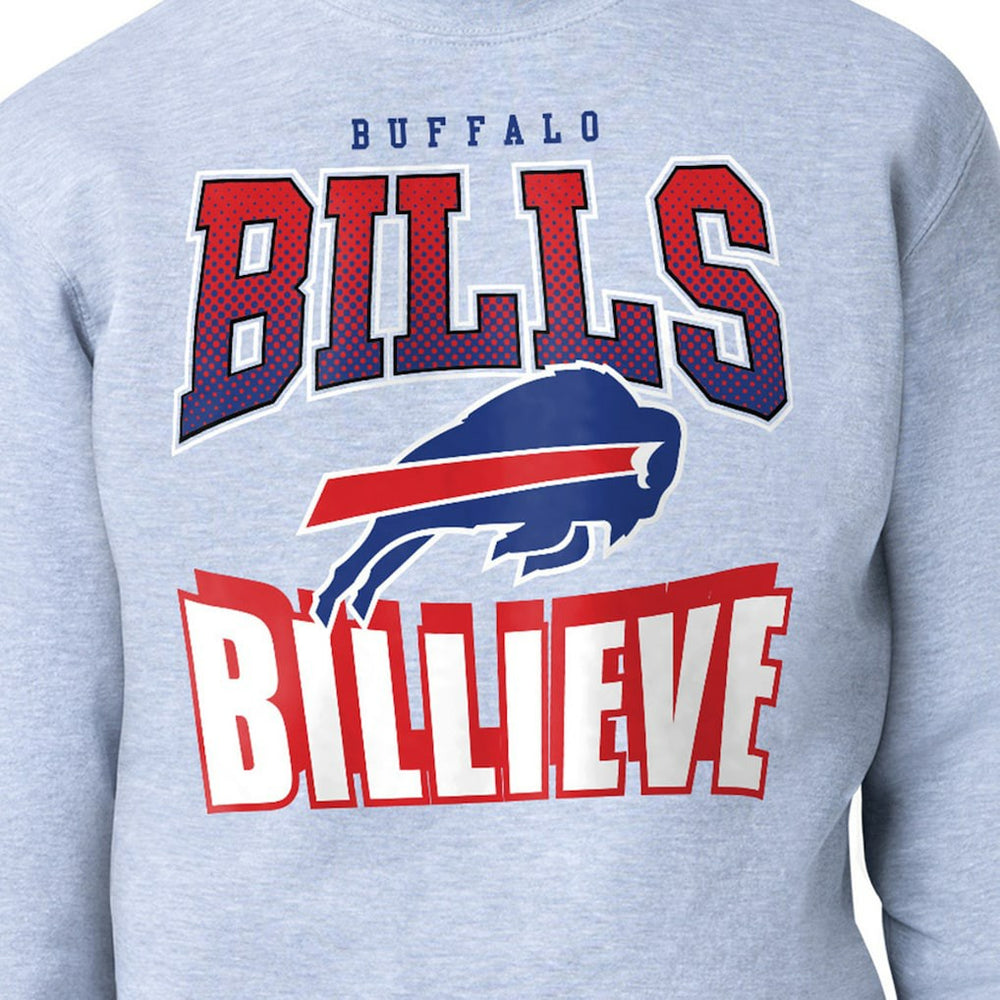 Buffalo Bills  Starter Comic Style Sweatshirt