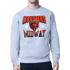 Chicago Bears  Starter Comic Style Sweatshirt