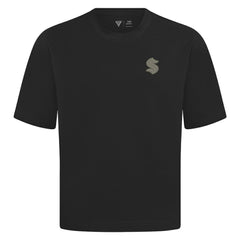 Seattle Kraken Levelwear Copper Oversized Luxe Signature Knit T-Shirt Online
