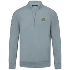 Colorado Avalanche Levelwear Copper Upright Quarter-Zip Pullover Sale