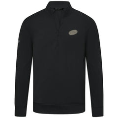 Carolina Hurricanes Levelwear Copper Upright Quarter-Zip Pullover Discount