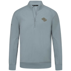 Utah Mammoth Levelwear Copper Upright Quarter-Zip Pullover Sale