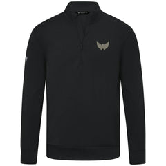 Washington Capitals Levelwear Copper Upright Quarter-Zip Pullover For Sale