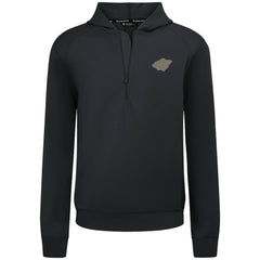 Minnesota Wild Levelwear Technic Quarter-Zip Pullover Hoodie On Sale