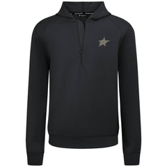 Dallas Stars Levelwear Technic Quarter-Zip Pullover Hoodie Sale