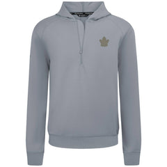 Toronto Maple Leafs Levelwear Technic Quarter-Zip Pullover Hoodie Online