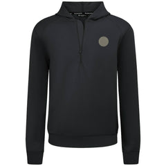 Edmonton Oilers Levelwear Technic Quarter-Zip Pullover Hoodie Outlet