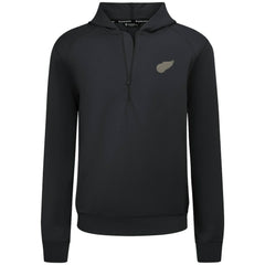 Detroit Red Wings Levelwear Technic Quarter-Zip Pullover Hoodie On Sale