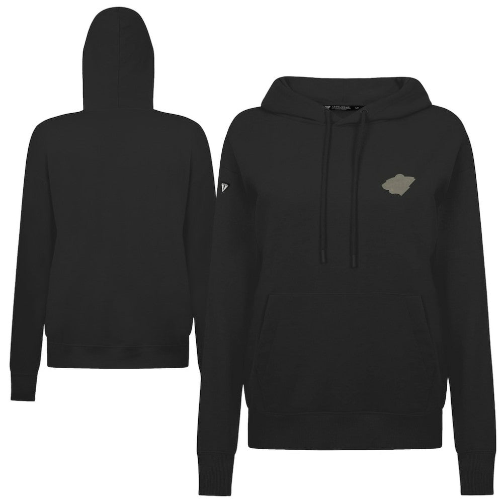 Minnesota Wild Levelwear Women's Adorn Copper Hoodie Online
