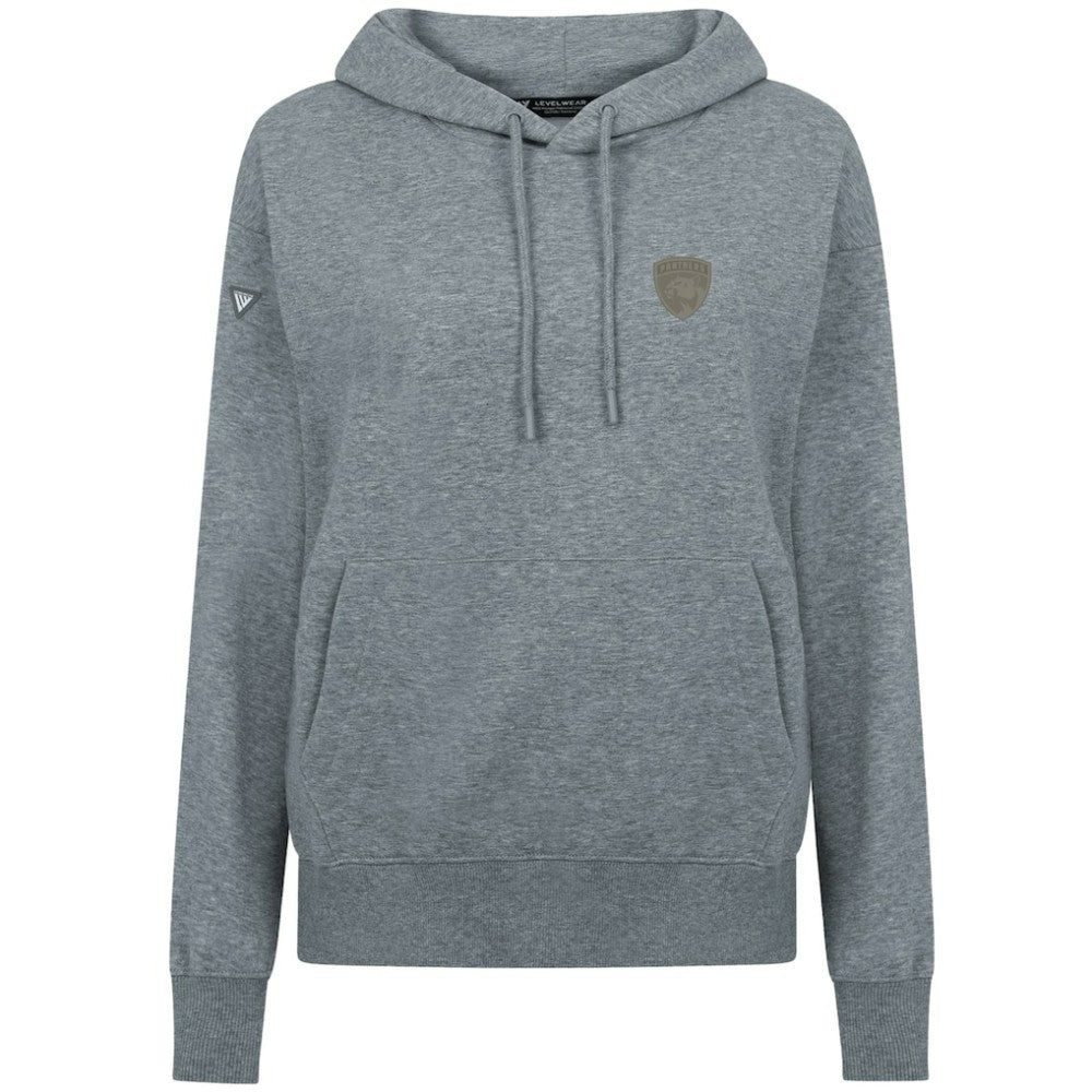 Florida Panthers Levelwear Women's Adorn Copper Hoodie Discount