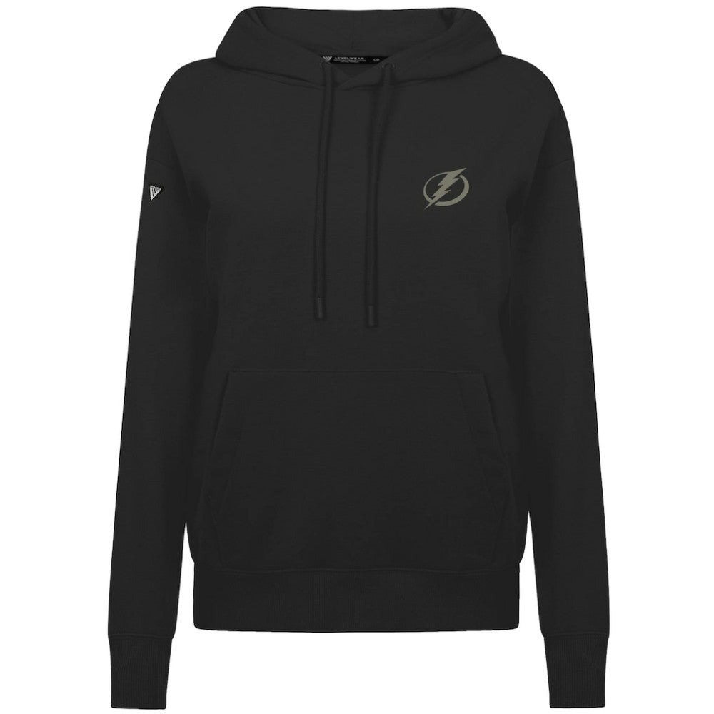 Tampa Bay Lightning Levelwear Women's Adorn Copper Hoodie Sale