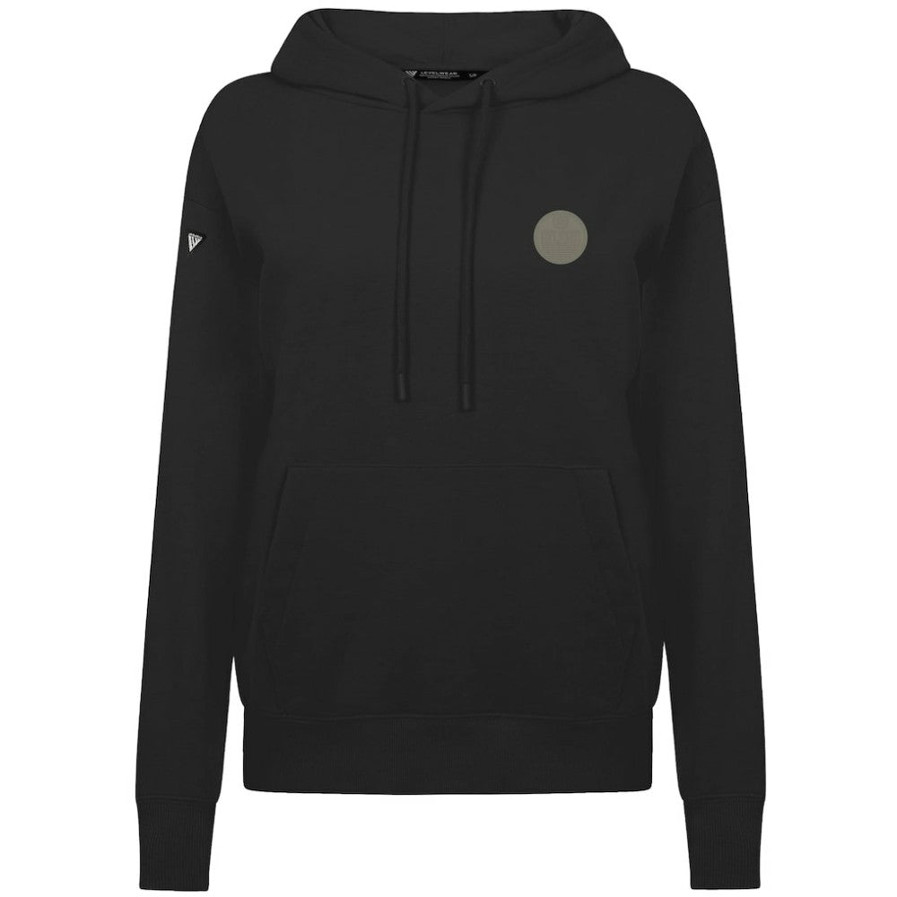 Edmonton Oilers Levelwear Women's Adorn Copper Hoodie Outlet