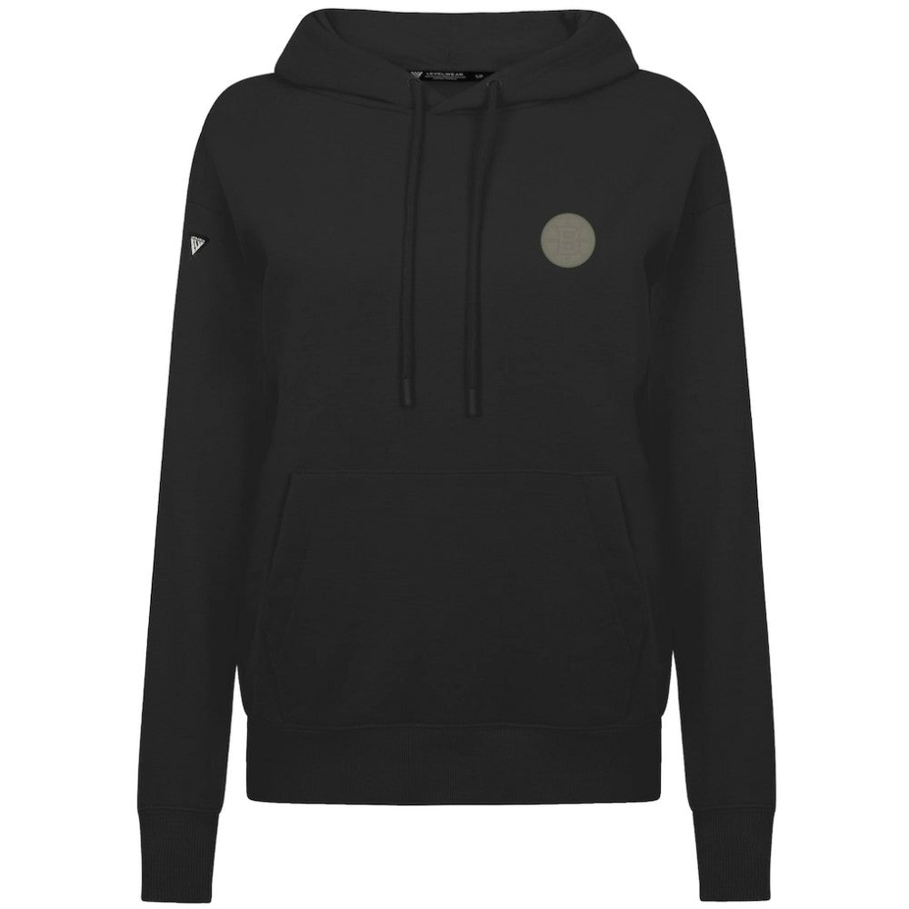 Boston Bruins Levelwear Women's Adorn Copper Hoodie On Sale