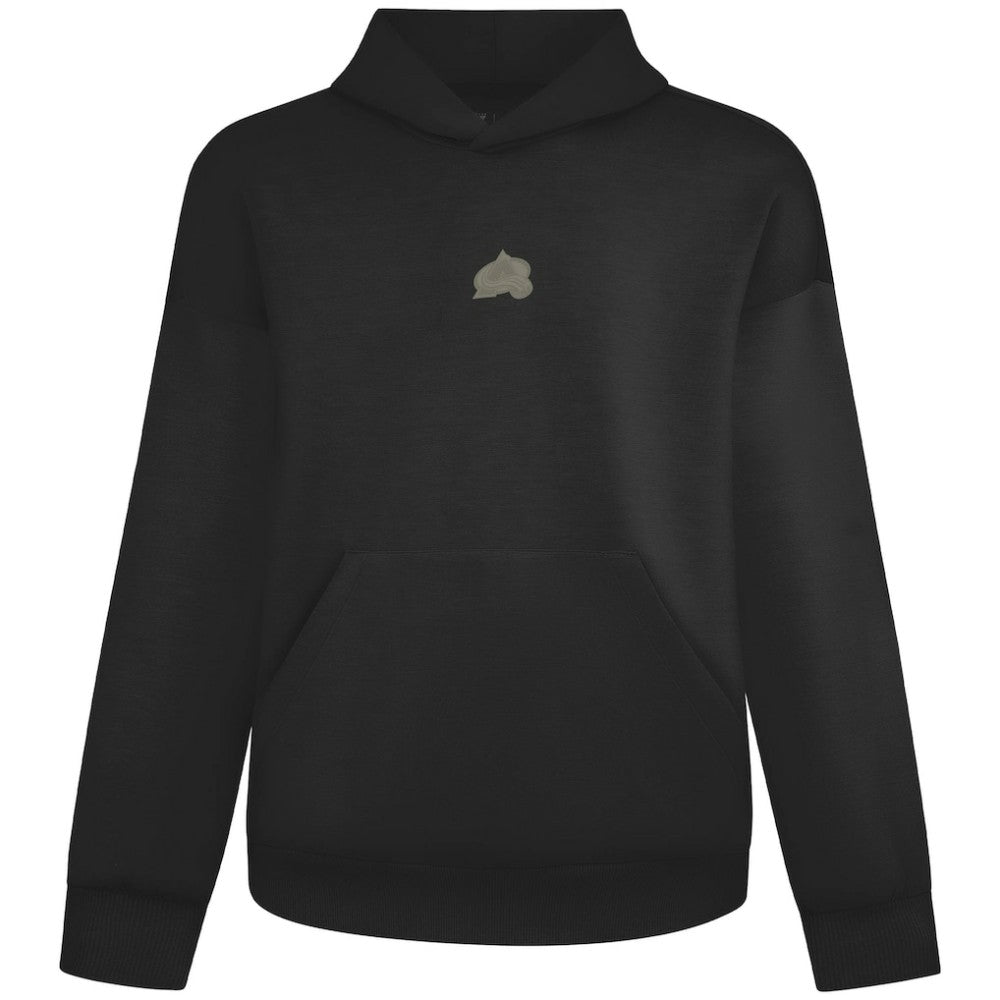 Colorado Avalanche Levelwear Luxe Signature Copper Hoodie Outlet