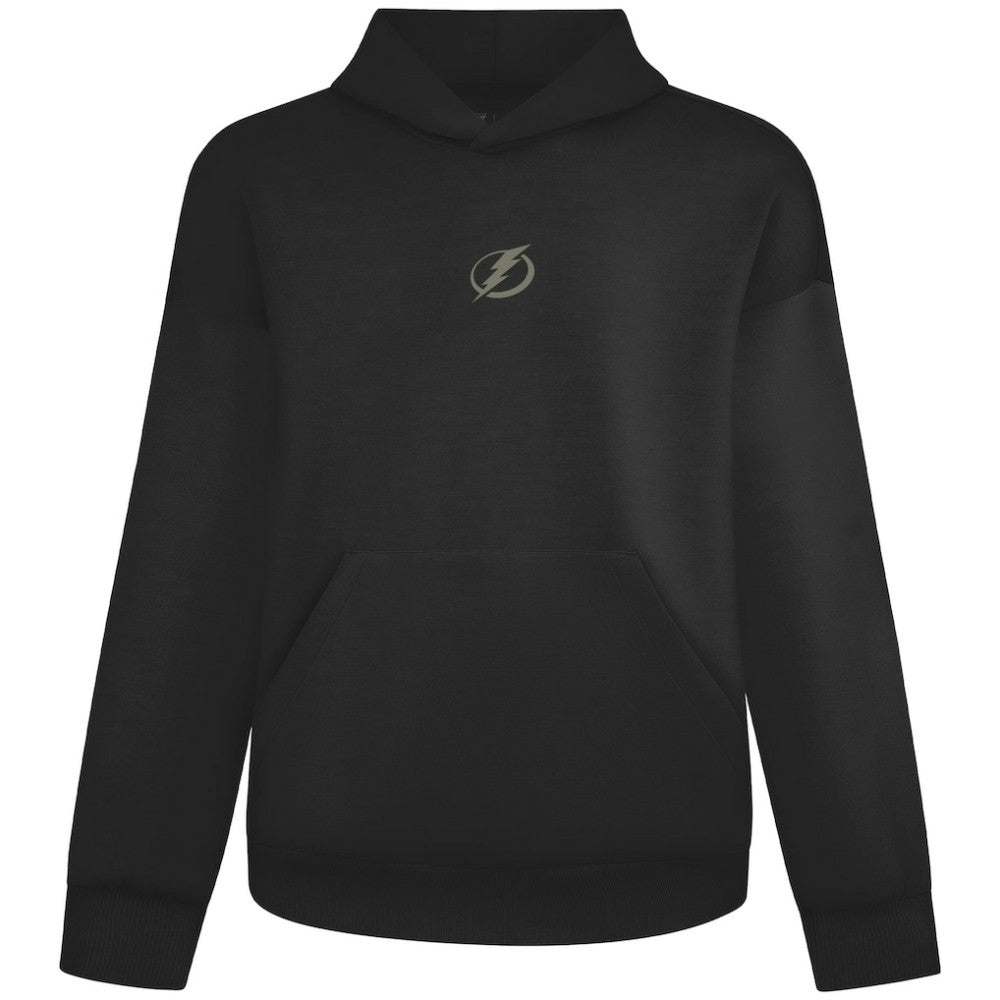 Tampa Bay Lightning Levelwear Luxe Signature Copper Hoodie For Sale