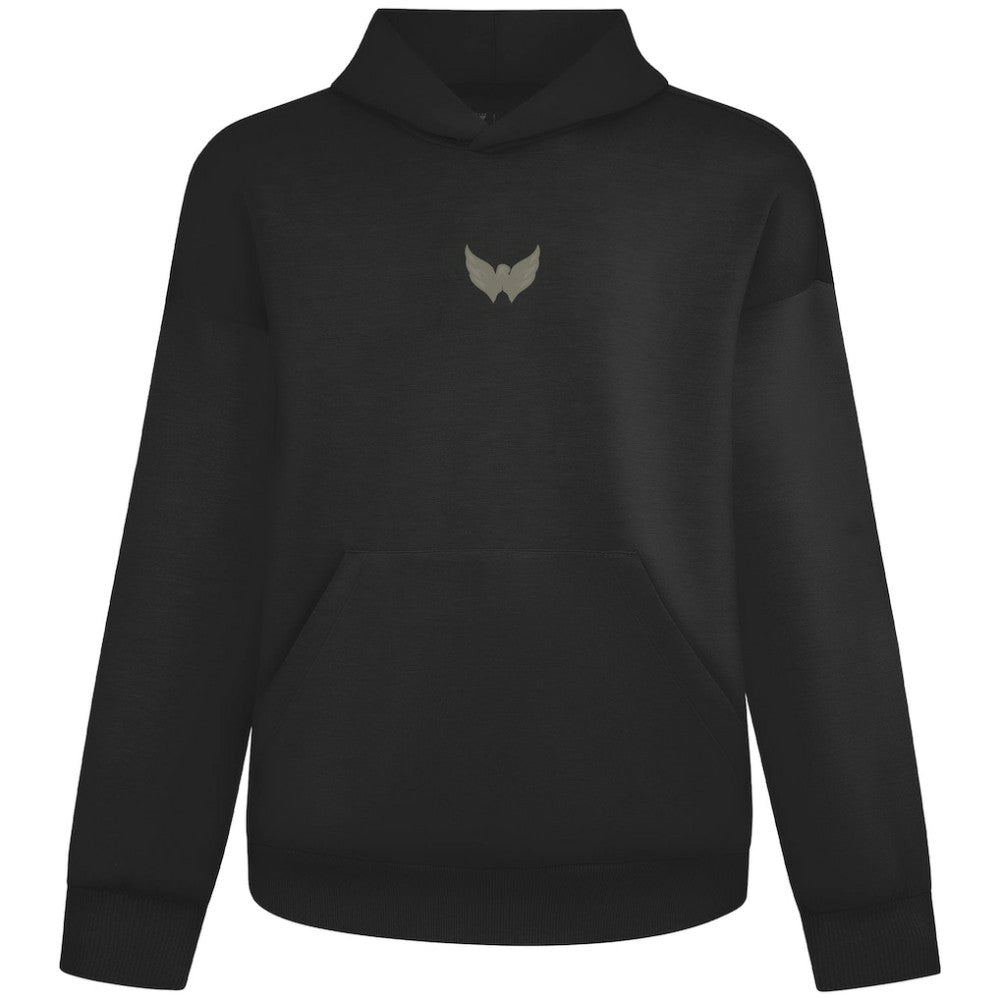 Washington Capitals Levelwear Luxe Signature Copper Hoodie For Sale