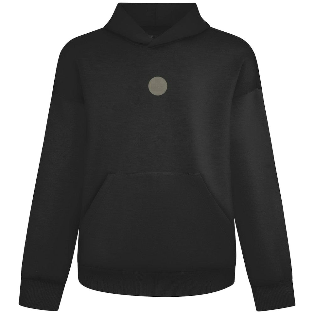 Edmonton Oilers Levelwear Luxe Signature Copper Hoodie For Sale