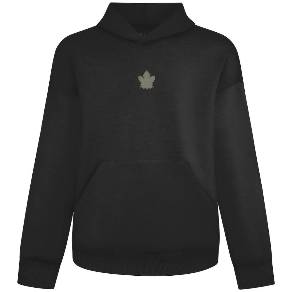 Toronto Maple Leafs Levelwear Luxe Signature Copper Hoodie Outlet