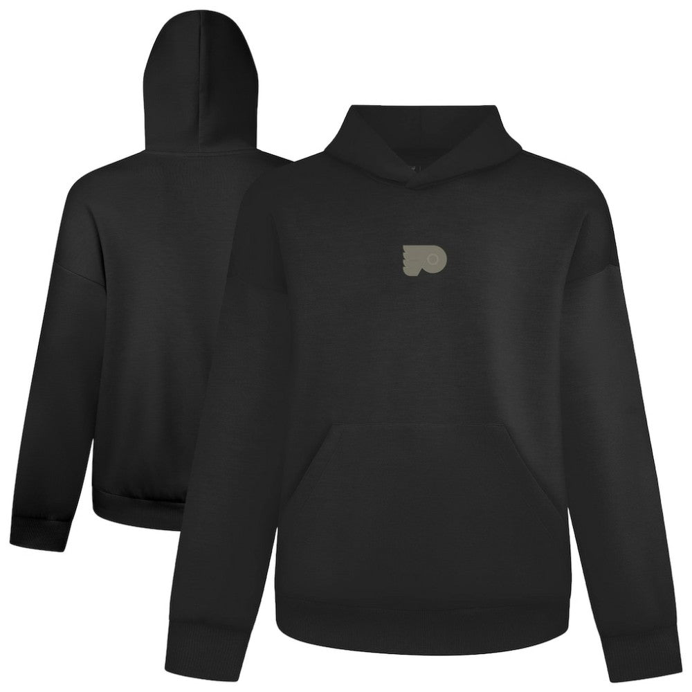 Philadelphia Flyers Levelwear Luxe Signature Copper Hoodie Sale