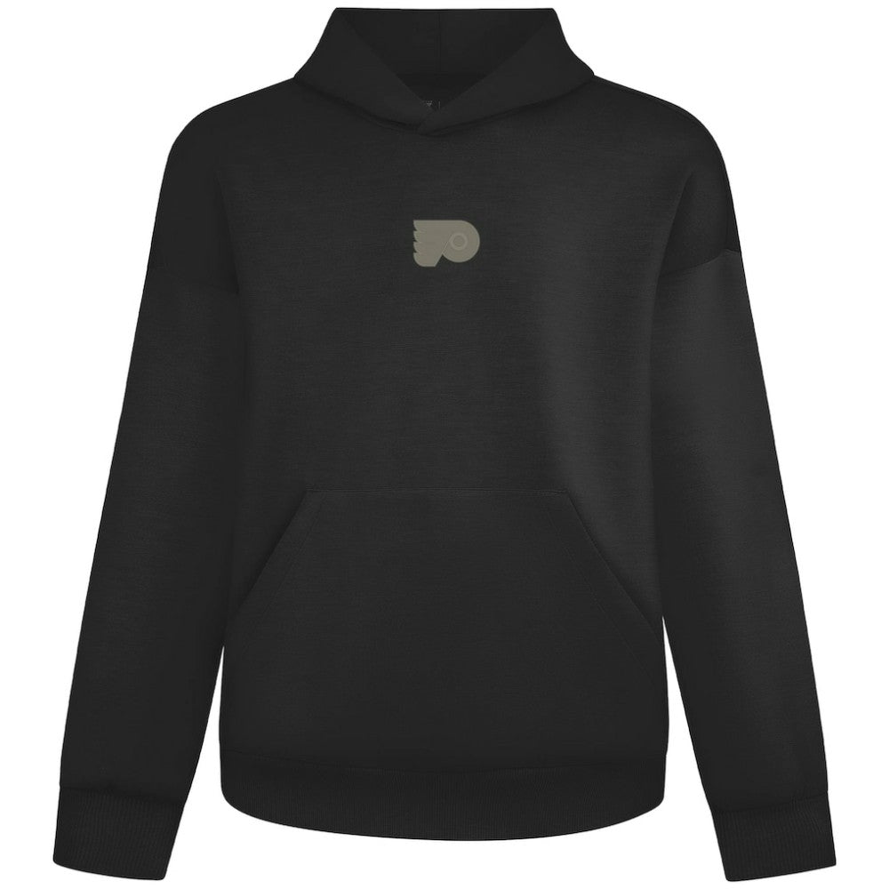 Philadelphia Flyers Levelwear Luxe Signature Copper Hoodie Sale