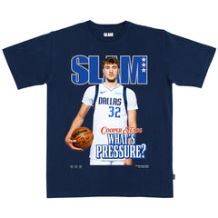 Cooper Flagg Dallas Mavericks SLAM Unisex Cover T-Shirt sale Discount